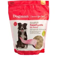 Dogman Favoritgodis Lax & Potatis 800g