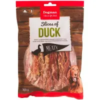 Dogman Meaty Duck Fillets Hundgodis 300g
