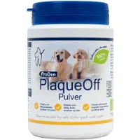 Plaque Off PlaqueOff Original pulver 180 g