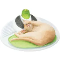 Catit Wellness center massage kattbädd, 47 x 51,5 x 11,5 cm