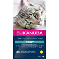 Eukanuba Adult kyckling kattfoder