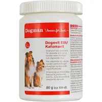 Dogman Dogevit Elite/Kafomavit 200st