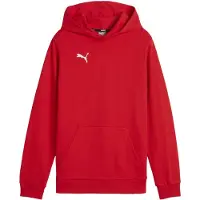 Puma Sport sweatshirt röd / vit