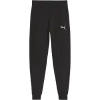 Puma Träningsbyxor teamGOAL Casuals - Svart/Vit Barn, storlek 128 cm