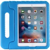 Mtp Products iPad 9.7 2017/2018 Stöttåligt Bärskal till Barn - Blå