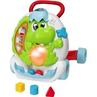 Chicco 00011293000000, Svart, Blå, Grön, Röd, Vit, Vit, Gul