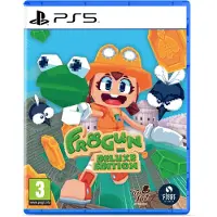 Ps5 Frogun Deluxe Edition