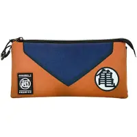 KARACTERMANIA Dragon Ball Triple Pocket Suit Pennfodral