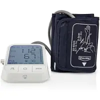 Nedis Bluetooth Lcd Blodtrycksmätare