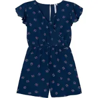 Pepe Jeans Kombinationer SOLANGE flickor - Marin - 8 år