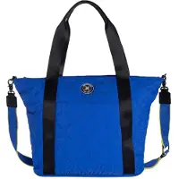 Munich Balloon Shopper Bag Blå