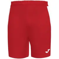 Joma Maxi Short Pants Röd M Man