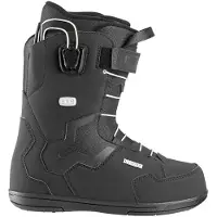 Deeluxe ID Lite Snowboardboots black/white, 23.5