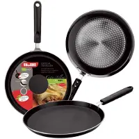 Ibili Crêppanna - IBILI - Indubasic - 20 cm - Aluminium - Non-stick - Induktionskompatibel