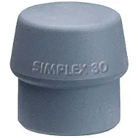HALDER Hammarhuvud 3203060; 60 mm