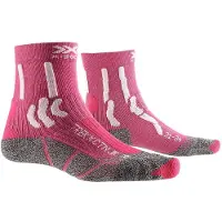 X-socks X Ctn Socks Grå,Rosa EU 24-26 Pojke