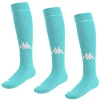 Kappa Penao Socks 3 Pairs Blå EU 39-42 Man