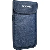 Tatonka Smartphone Case 2xl Blå