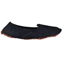 Vibram One Quarter Slipon Jeans Skor
