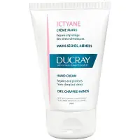 Ducray Ictyane Duo Handkräm