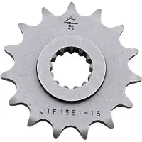 Jt Sprocket hjul F1581,15