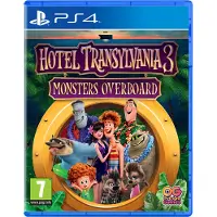 Ps4 Hotel Transylvania 3: Monsters Overboard