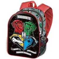 KARACTERMANIA Hogwarts Dark Shield Ryggsäck 31 Cm