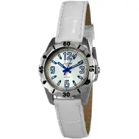 Justina 21983 Watch Silver