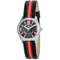 Justina 32550 Watch Silver