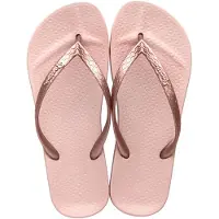 Ipanema Anatomic Tan Flip-flops