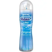 Durex Play Original 50ml Blå