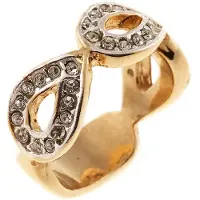 Cristian Lay 43328200 Ring Guld Man