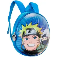 KARACTERMANIA Eggy Naruto Clan Naruto 28 Cm Blå