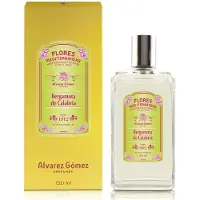 Alvarez Gomez Flores Medelhav?neas Bergamott från Kalabrien Eau de Toilette