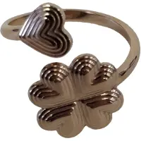 Folli Follie 1r19t004r-56 Ring