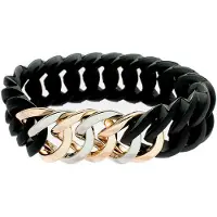 The-rubz 100178 Bracelet Guld Man