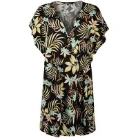 Rip Curl Jackor / Blazers SUN DANCE KIMONO kvinnor - Flerfärgad - EU M