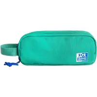 Oxford B-smart Pencil Case Grönt Man