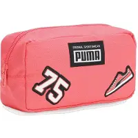 Puma Patch Pencil Case Röd Man