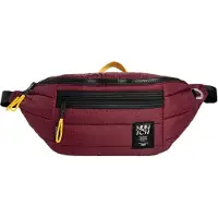 Munich Wind Xl Waist Pack Röd