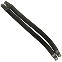 Epsealon Shockwave 18.5 Mm Gummi 2 Enheter