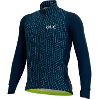 ALÉ Green Bolt Långärmad Trikå
