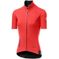 Castelli Perfetto Light Ros Gore-tex Infinium Windstopper Korta ärmar Cykeltröja