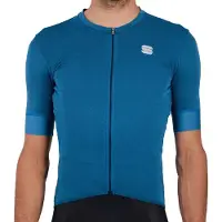 Sportful Monocrom Korta ärmar Cykeltröja