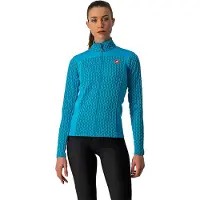 Castelli Sfida 2 Fz Långärmad Trikå
