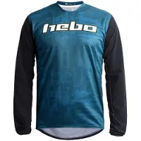 Hebo Yukon Långärmad Endurotröja