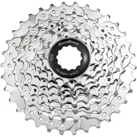 Sunrace M63 Cassette Silver 7s / 11-28t