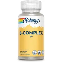 Solaray B-complex 50 50 Units Vit