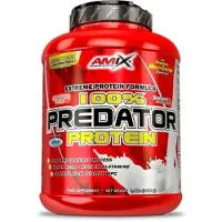 Amix 100% Predator Proteinpulver För Dryck Choklad 2kg