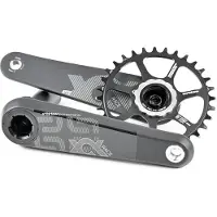 E*thirteen Xcx Race Gravel Carbon Vevparti Med Effektmätare